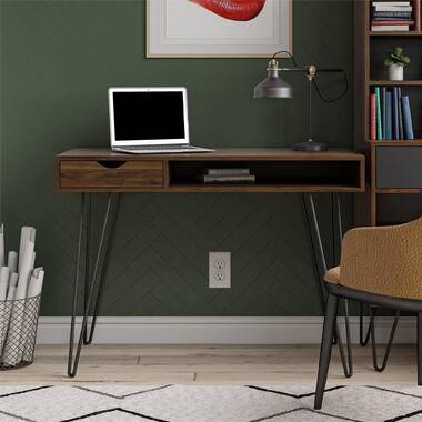 Zehr writing deals desk wayfair